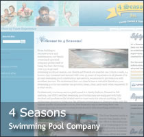 Four Seasons Swimming Pools