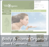 Body and Home Organics