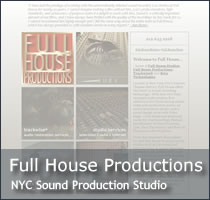 Full House Productions