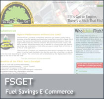 Fuel Savings Green Emissions