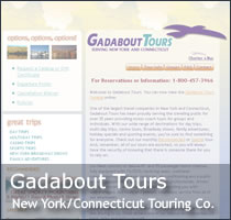 Go Gadabout Tours