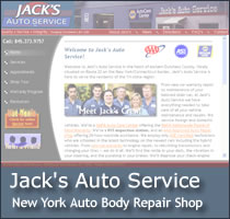 Jacks Auto Service