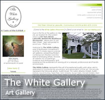 The White Gallery