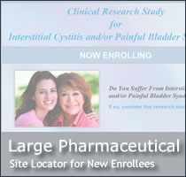 Large Pharmaceutical Trial Locator